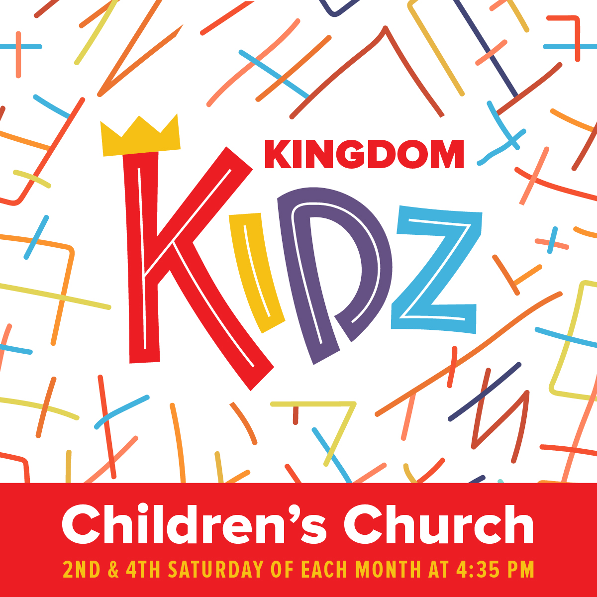 Children's Church in Grandview Kansas City