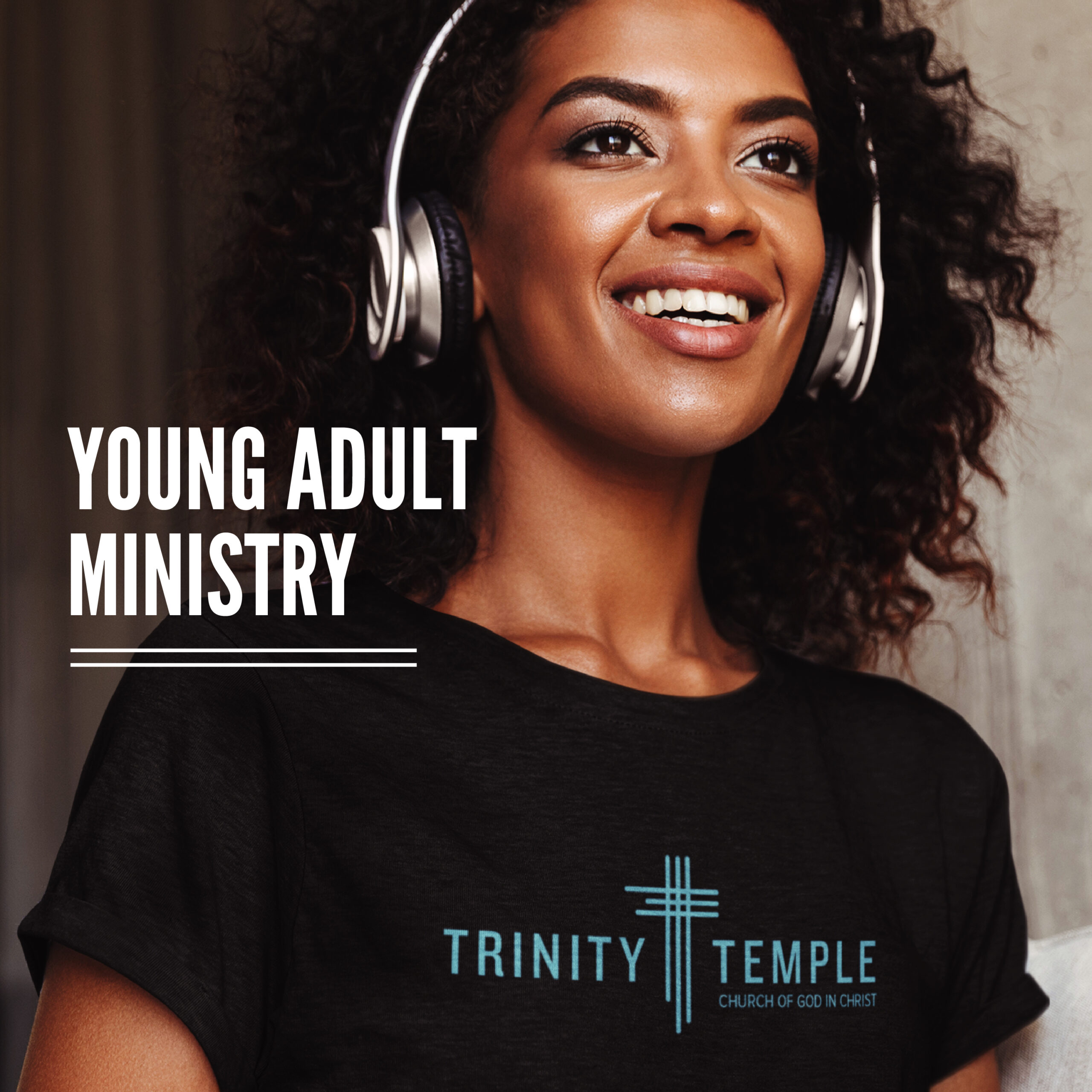 Trinity Temple Church of God in Christ Grandview Kansas City Young Adult