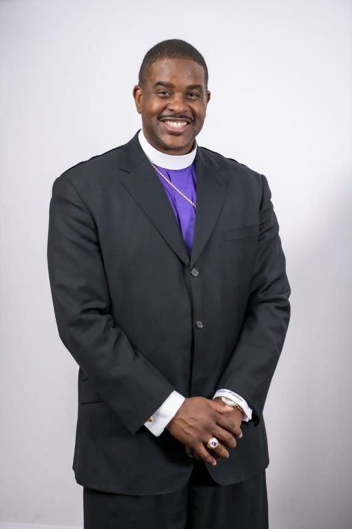 Bishop Benjamin Stephens III