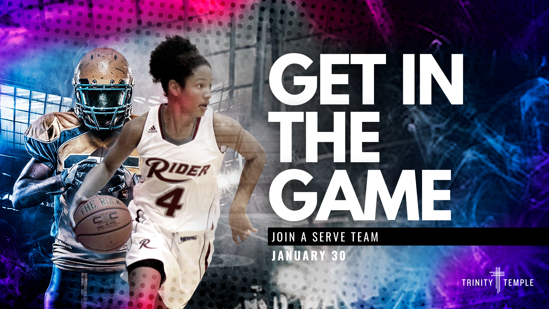 Get in the Game