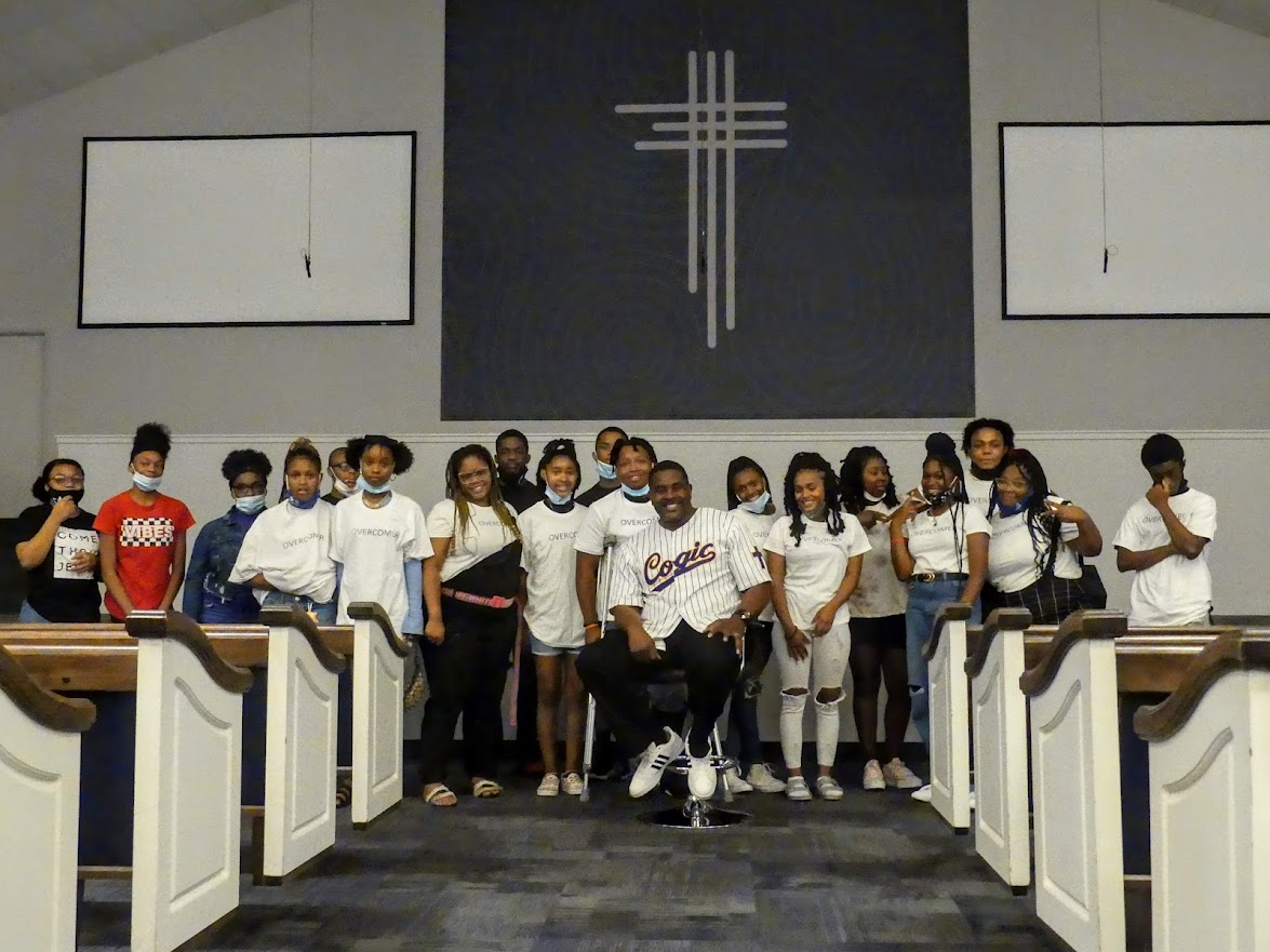 Teens Ministry at Trinity Temple - Church in Grandview
