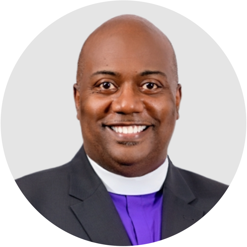 Bishop Matthew Brown