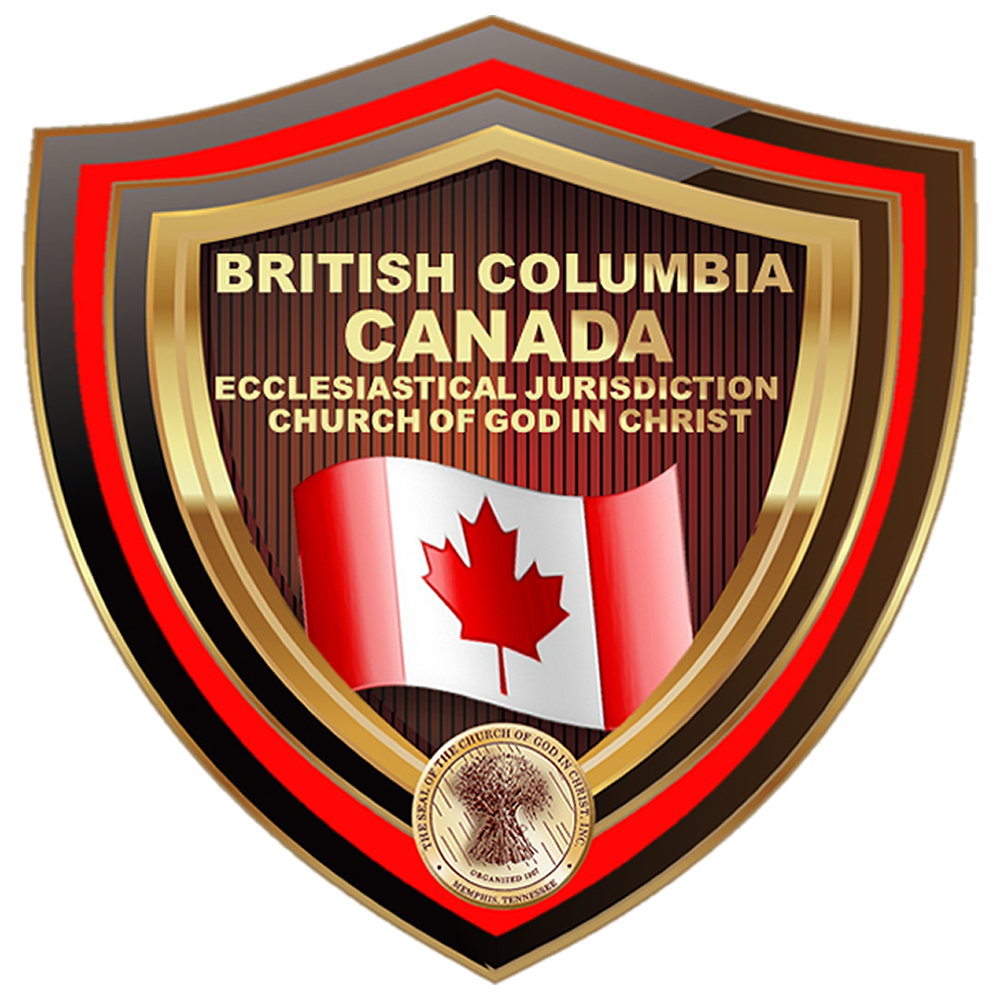 British Columbia Canada Ecclesiastical Jurisdiction Church of God in Christ