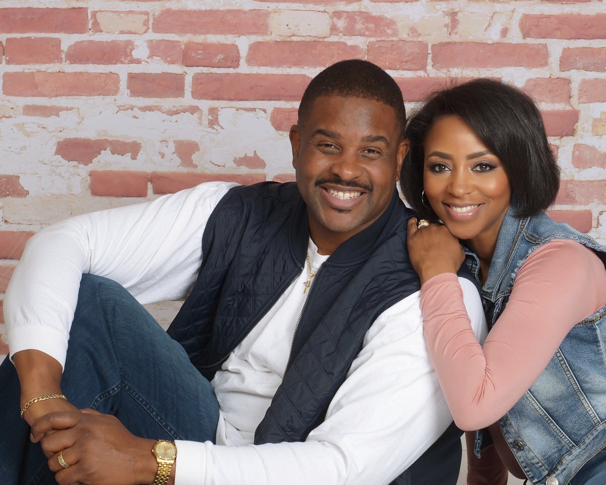 Bishop Ben and Lady Latonya Stephens