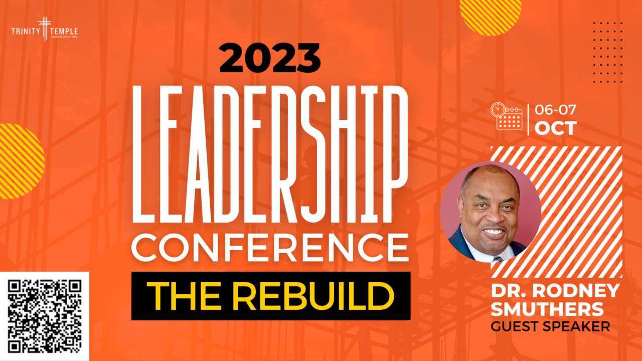 Events Trinity Temple Church of God in Christ