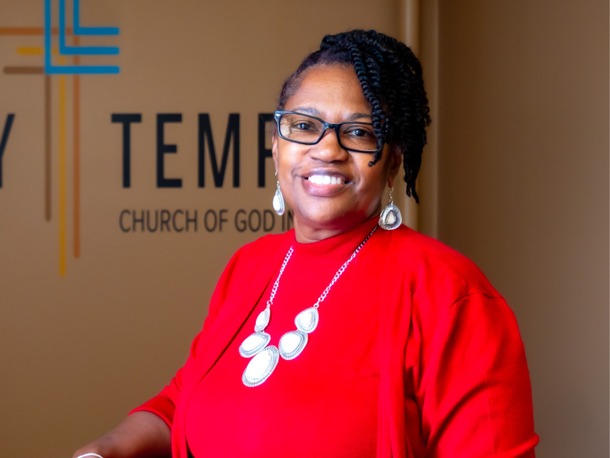 Trinity Temple Collegiate Ministry Leaders