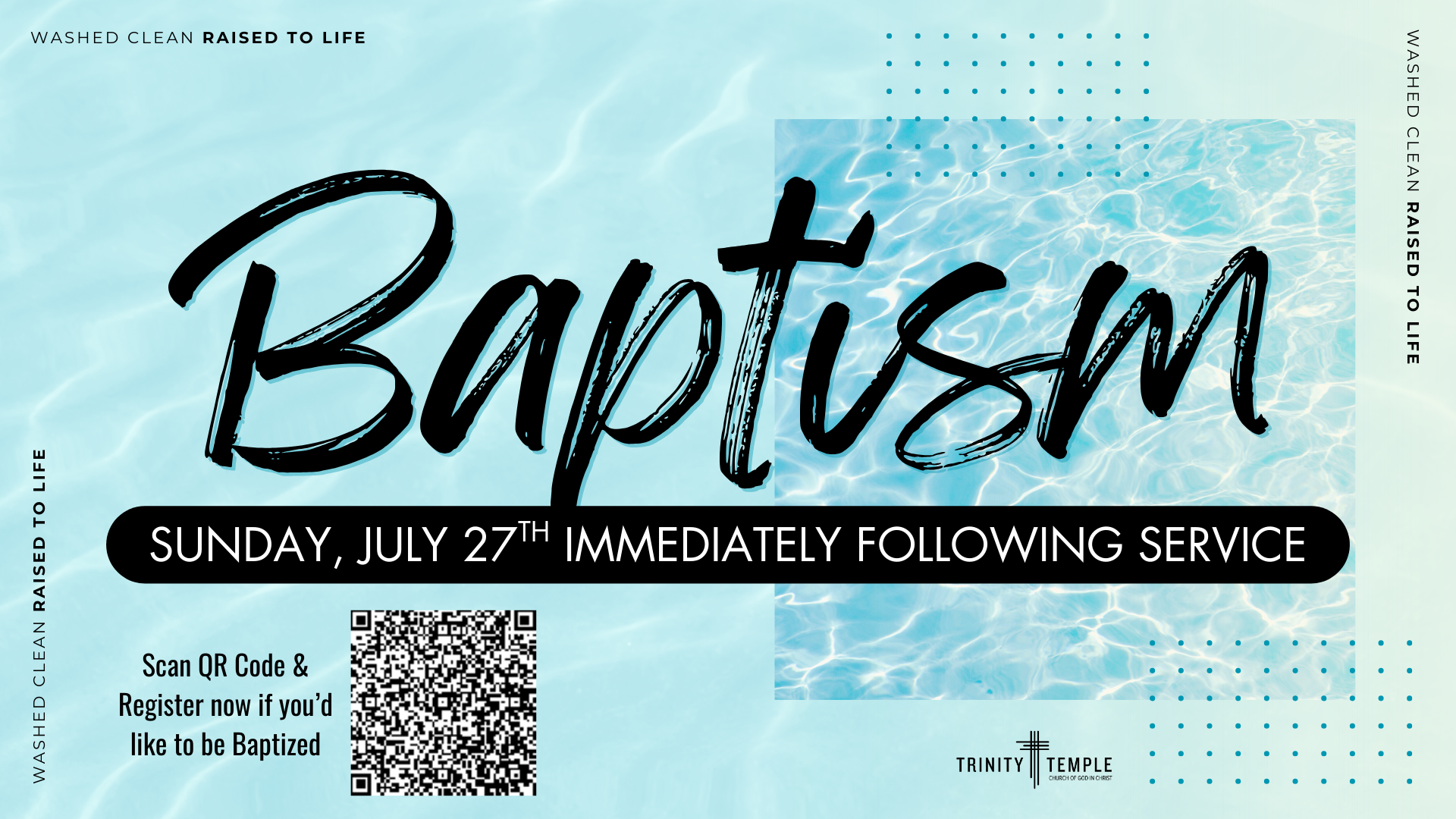 Trinity Temple Church of God in Christ Grandview Kansas City